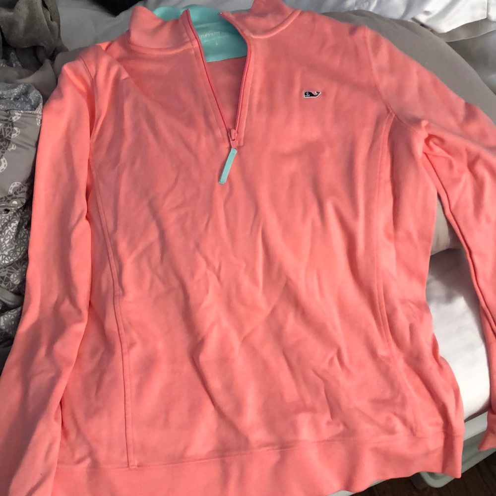 Vineyard Vines Quarter Zip